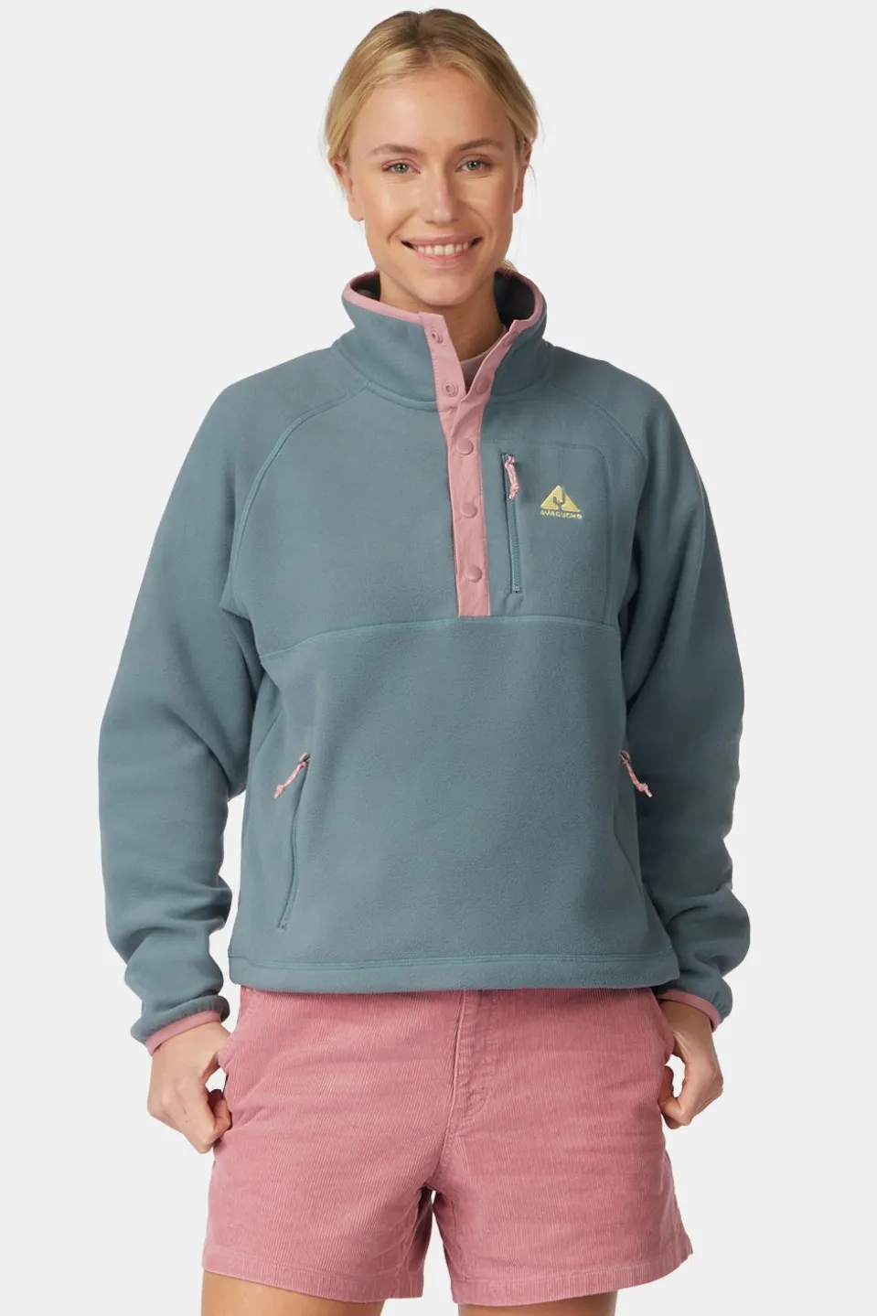 Polaire Venture Snap Pullover W