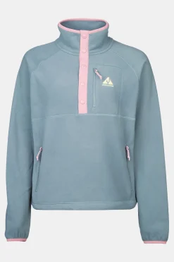 Polaire Venture Snap Pullover W