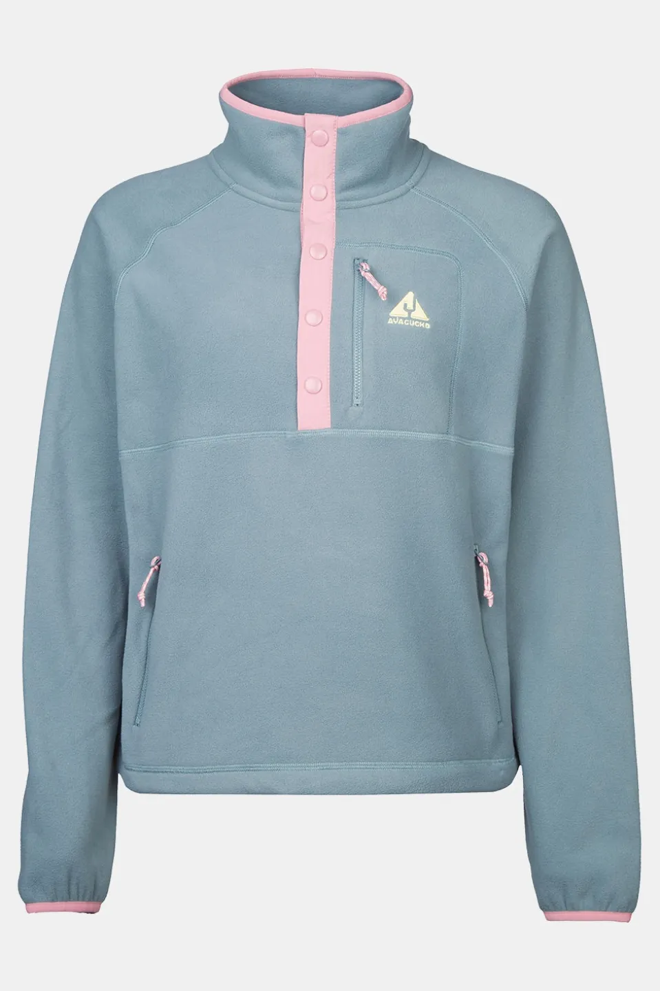 Polaire Venture Snap Pullover W