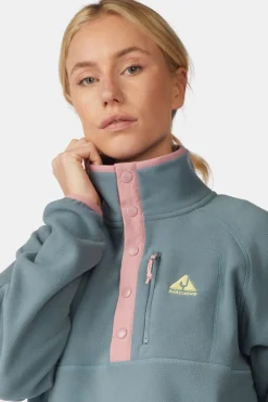 Polaire Venture Snap Pullover W