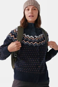 Polaire Övik Knit Cardigan W