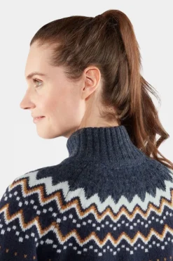 Polaire Övik Knit Cardigan W