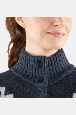 Polaire Övik Knit Cardigan W