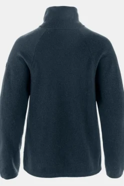 Polaire Övik Lite Half Zip W