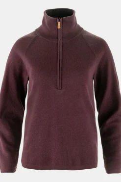 Polaire Övik Lite Half Zip W