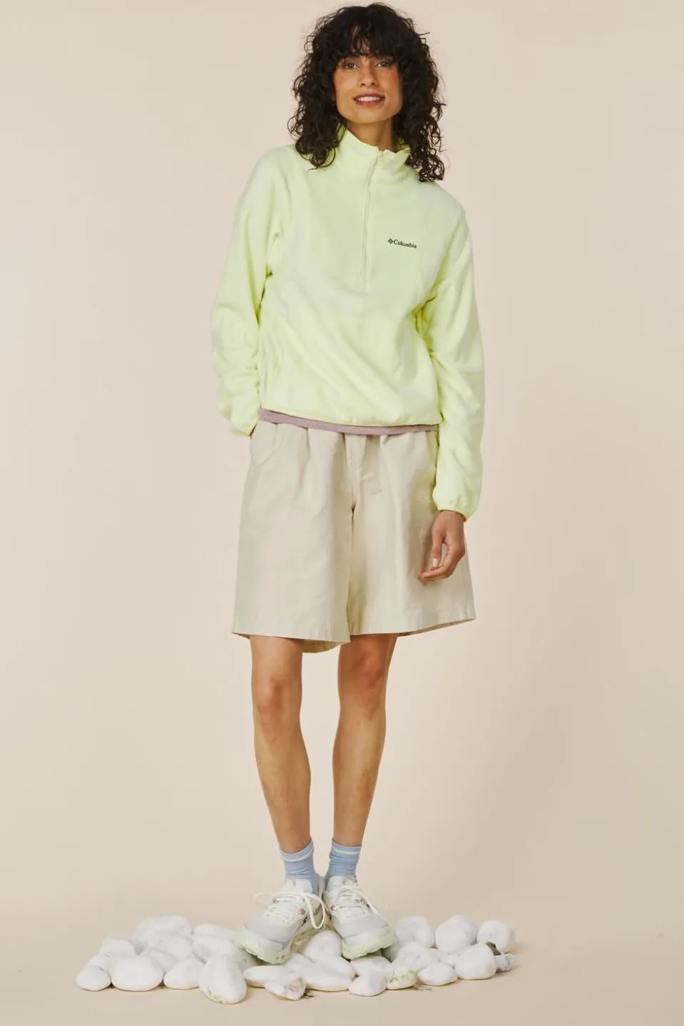 Polaire Vital Valley™ Fleece Half Zip