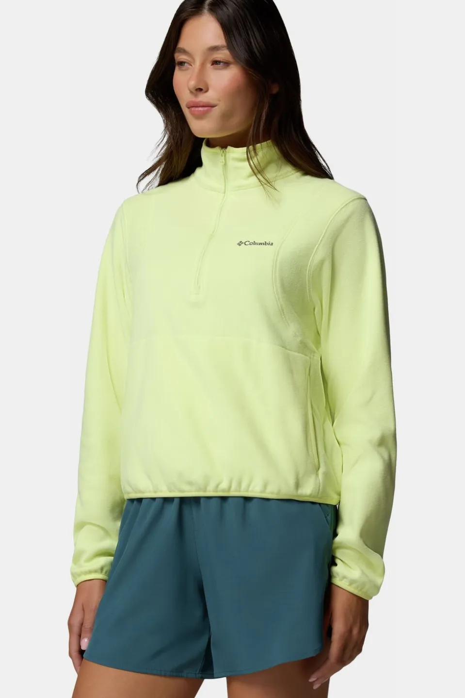 Polaire Vital Valley™ Fleece Half Zip