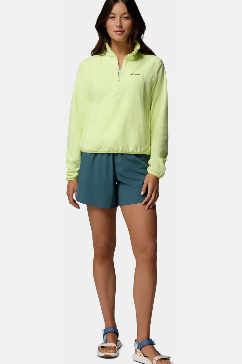Polaire Vital Valley™ Fleece Half Zip