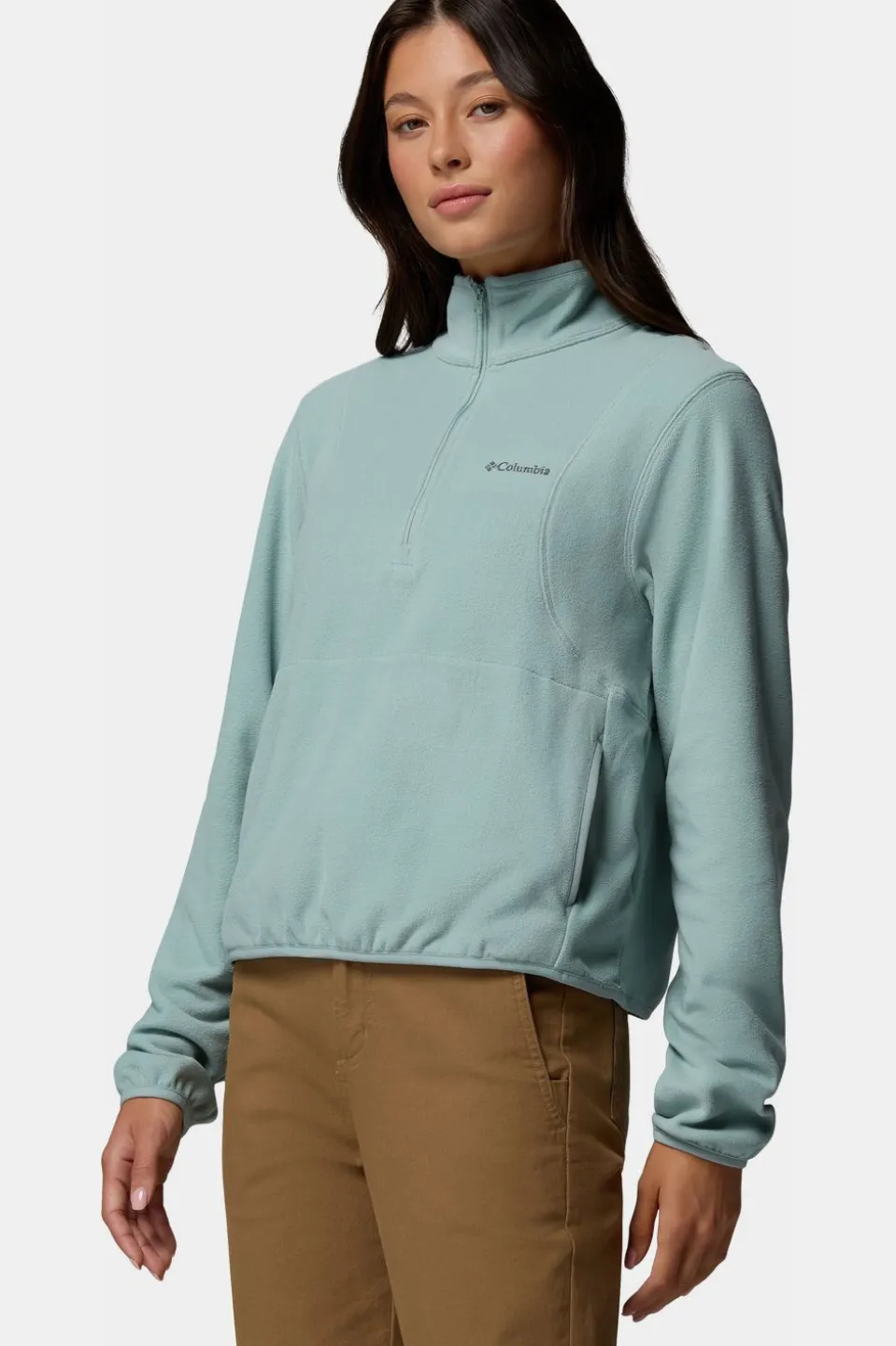 Polaire Vital Valley™ Fleece Half Zip
