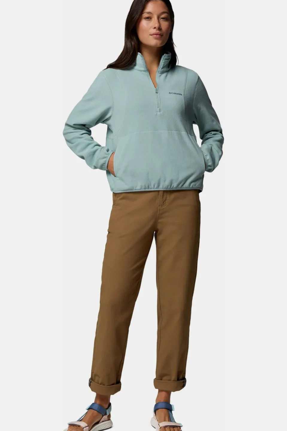 Polaire Vital Valley™ Fleece Half Zip