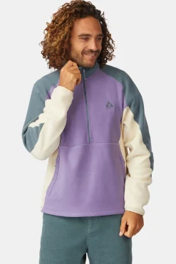 Polaire Vlieland Micro Fleece ½ Zip M