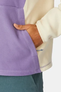 Polaire Vlieland Micro Fleece ½ Zip M