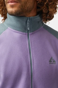 Polaire Vlieland Micro Fleece ½ Zip M