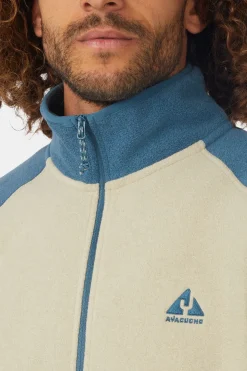 Polaire Vlieland Micro Fleece ½ Zip M