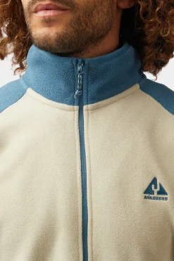 Polaire Vlieland Micro Fleece ½ Zip M