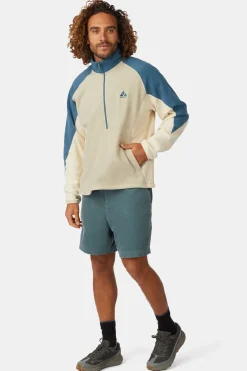 Polaire Vlieland Micro Fleece ½ Zip M