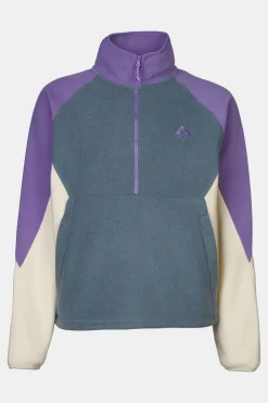 Polaire Vlieland Micro Fleece ½ Zip W