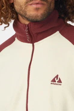 Polaire Vlieland Micro Fleece ½ Zip M