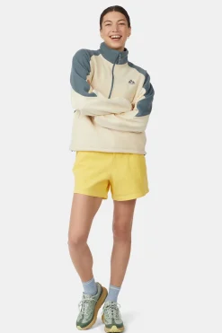 Polaire Vlieland Micro Fleece ½ Zip W