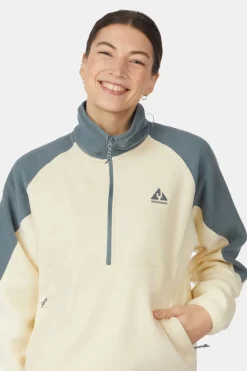 Polaire Vlieland Micro Fleece ½ Zip W