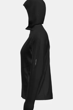 Polaire W 150 Merinofine Ace Ls Zip Hoodie