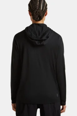 Polaire W 150 Merinofine Ace Ls Zip Hoodie