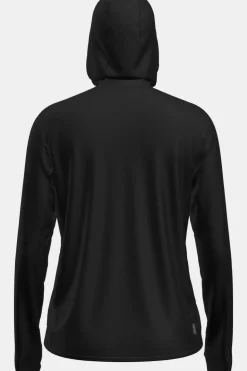 Polaire W 150 Merinofine Ace Ls Zip Hoodie