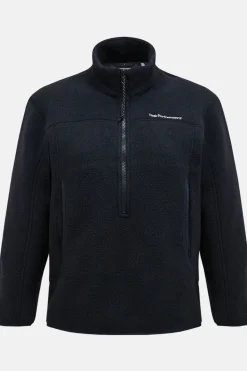 Polaire W Fleece Half Zip