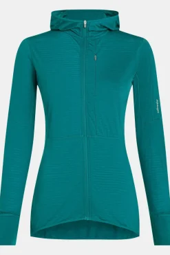 Polaire W Mer 200 Realfleece Descender Ls Zip H