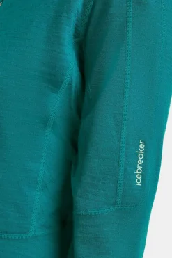 Polaire W Mer 200 Realfleece Descender Ls Zip H