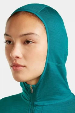 Polaire W Mer 200 Realfleece Descender Ls Zip H
