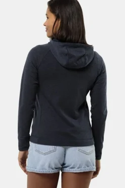 Polaire Waldsee Hooded W
