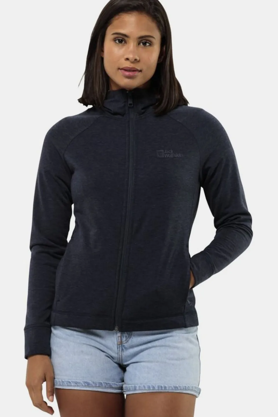 Polaire Waldsee Hooded W