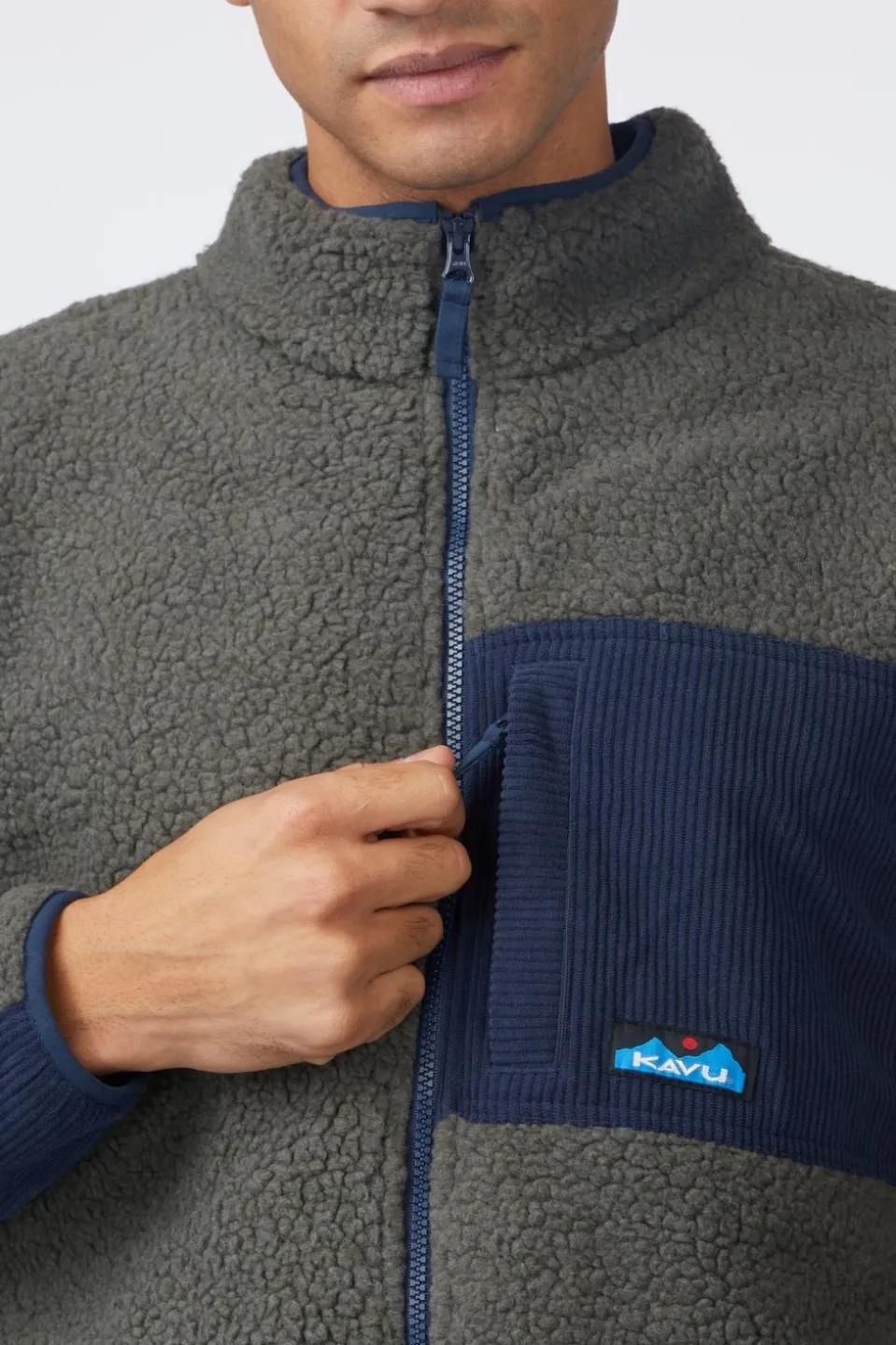 Polaire Wayside Sherpa