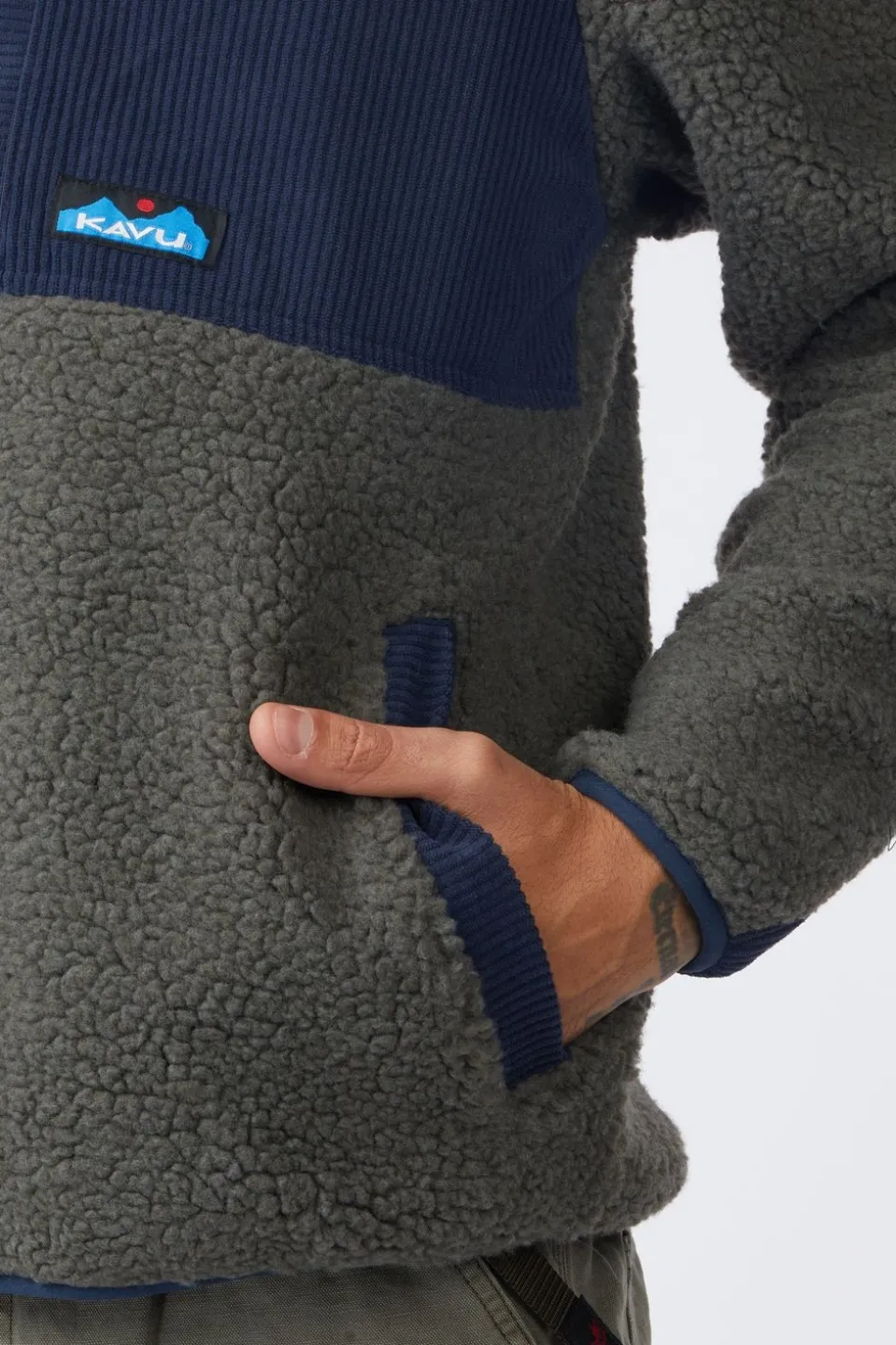 Polaire Wayside Sherpa