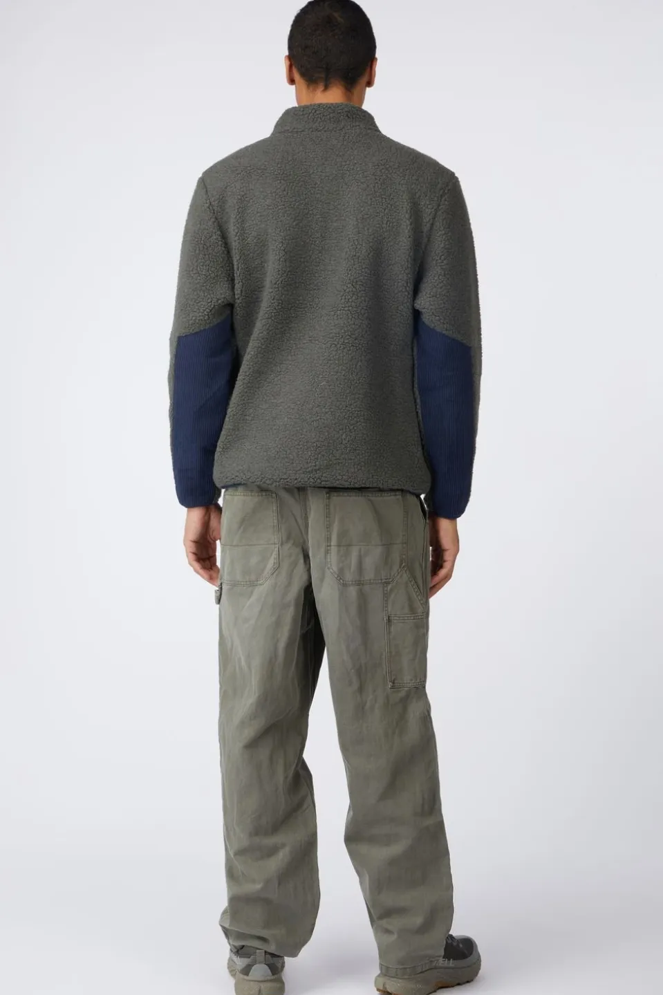 Polaire Wayside Sherpa