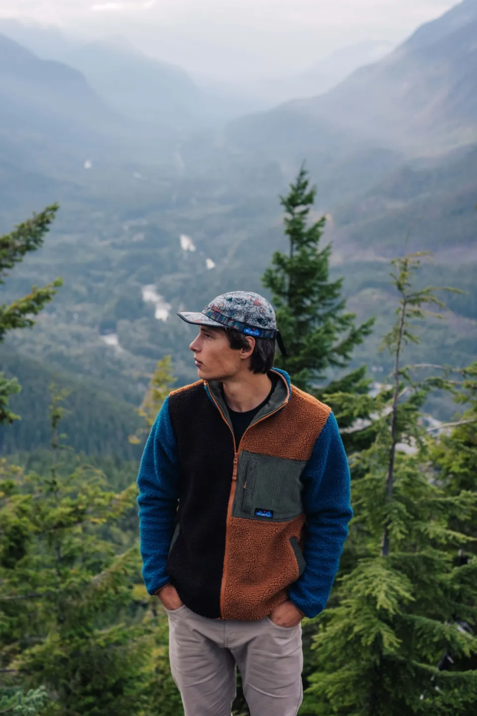 Polaire Wayside Sherpa