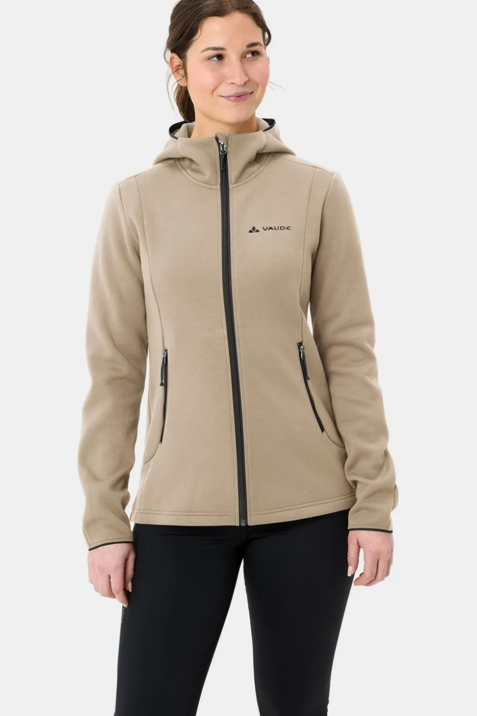 Polaire Wo Idris Fleece Hoody