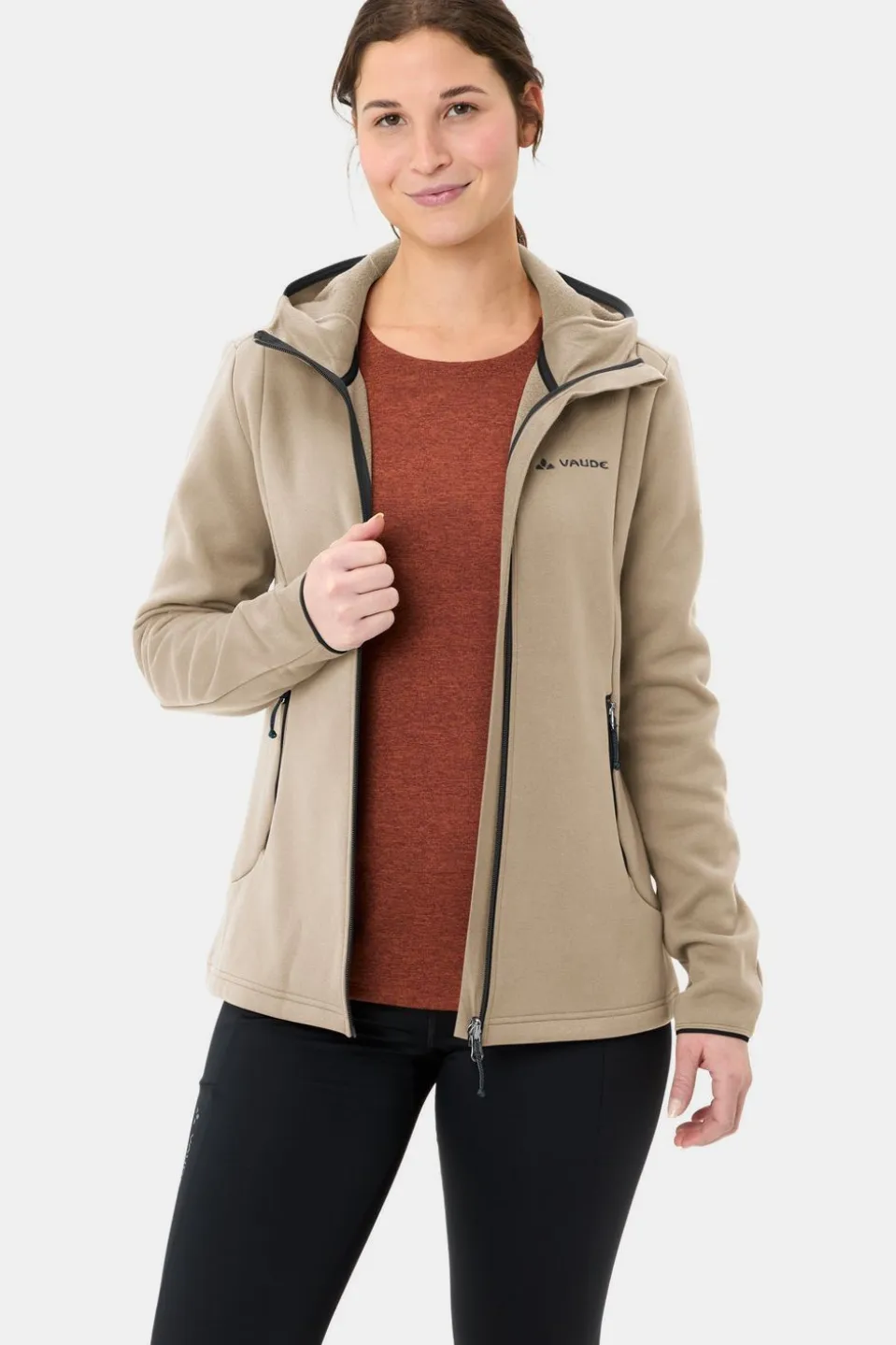 Polaire Wo Idris Fleece Hoody