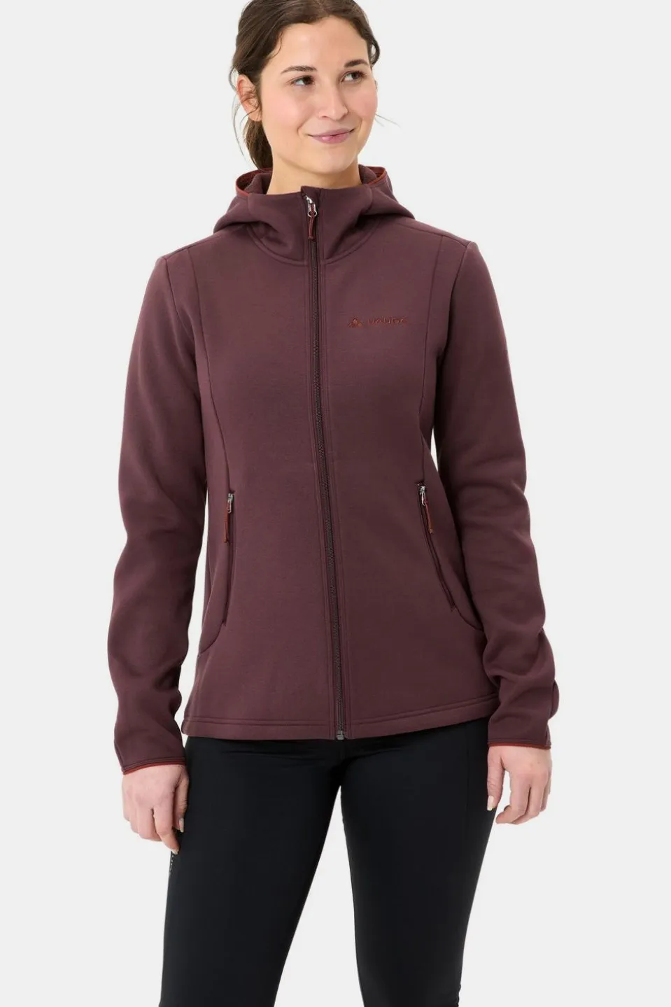 Polaire Wo Idris Fleece Hoody