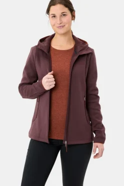 Polaire Wo Idris Fleece Hoody