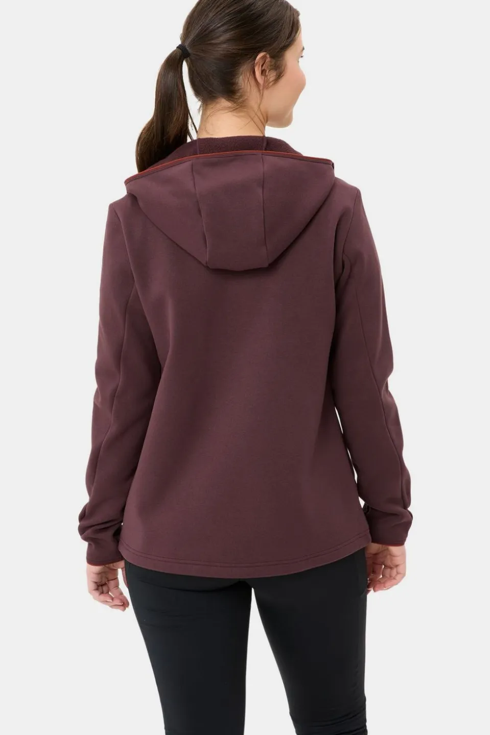 Polaire Wo Idris Fleece Hoody