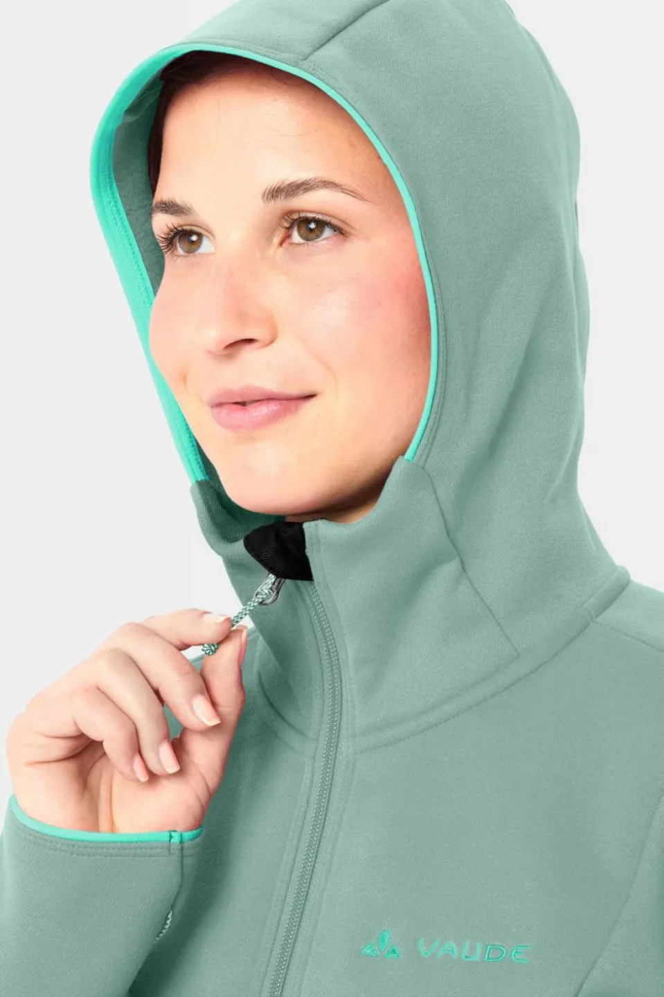 Polaire Wo Idris Fleece Hoody