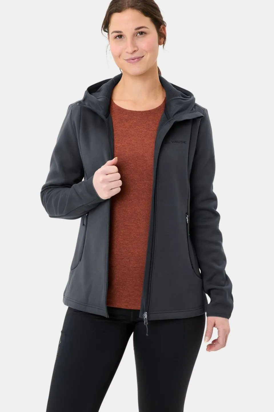 Polaire Wo Idris Fleece Hoody