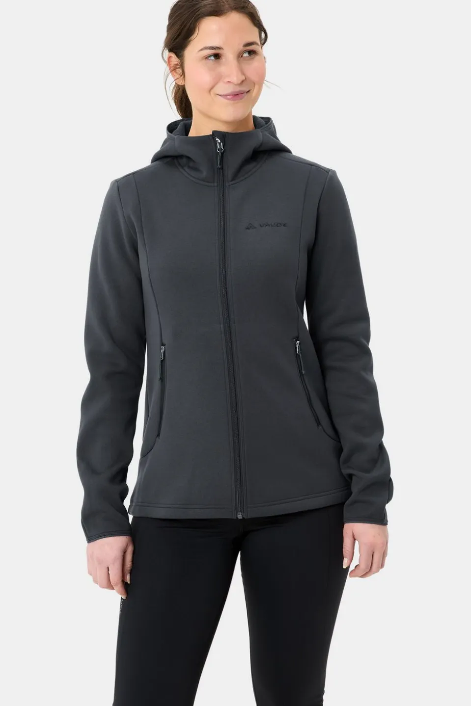 Polaire Wo Idris Fleece Hoody