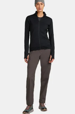 Polaire Wom Mer 300 Realfleece Desc Ls Zip