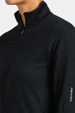 Polaire Wom Mer 300 Realfleece Desc Ls Zip
