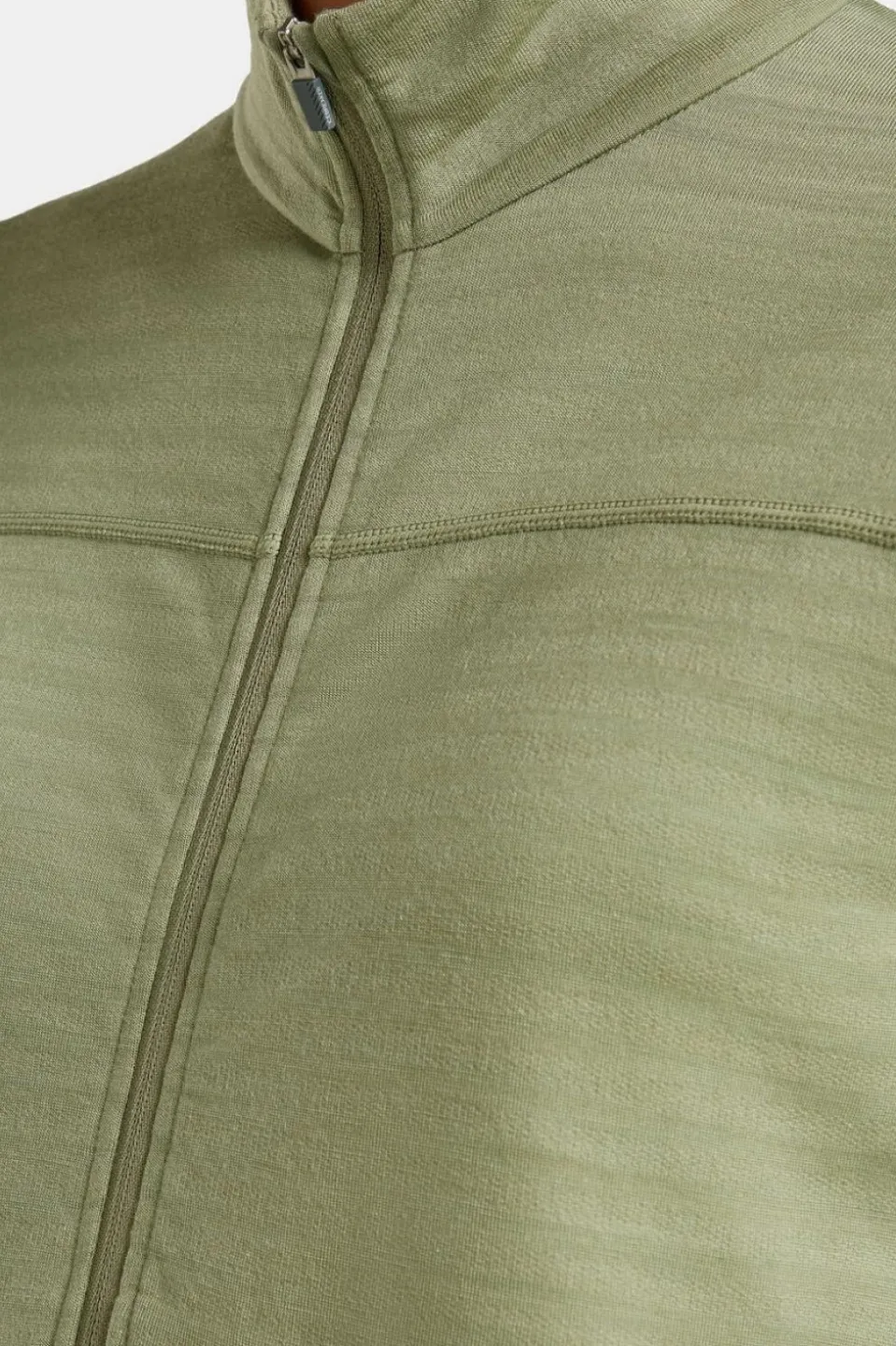 Polaire Wom Mer 300 Realfleece Desc Ls Zip