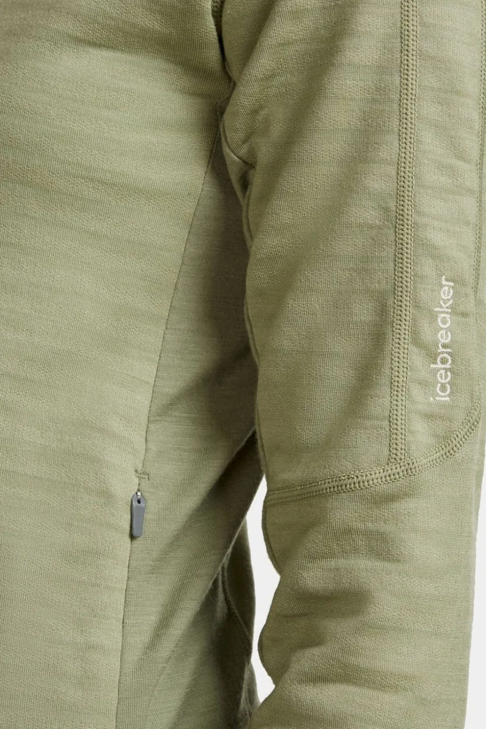 Polaire Wom Mer 300 Realfleece Desc Ls Zip