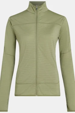 Polaire Wom Mer 300 Realfleece Desc Ls Zip